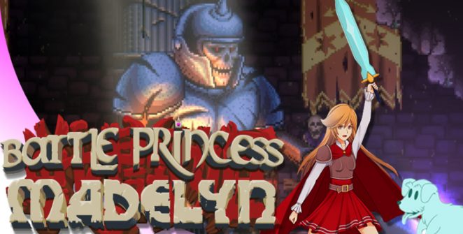 Battle Princess Madelyn