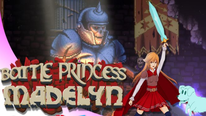 Battle Princess Madelyn