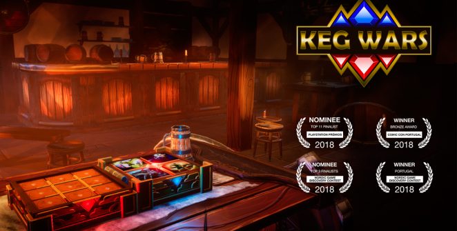 Keg Wars
