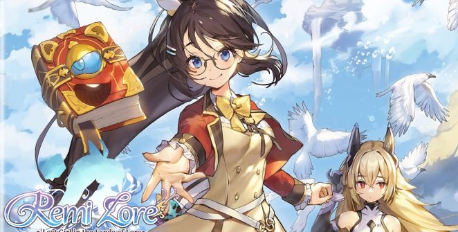 RemiLore Lost Girl in the Lands of Lore