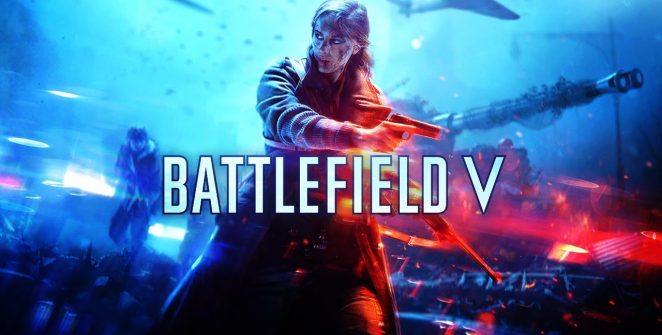 Battlefield V - Cover