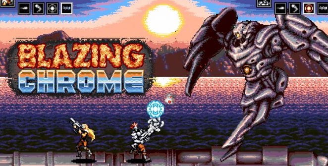 Blazing Chrome