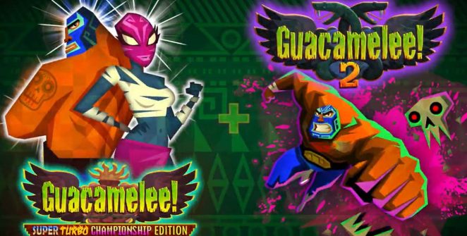 Guacamelee Collection