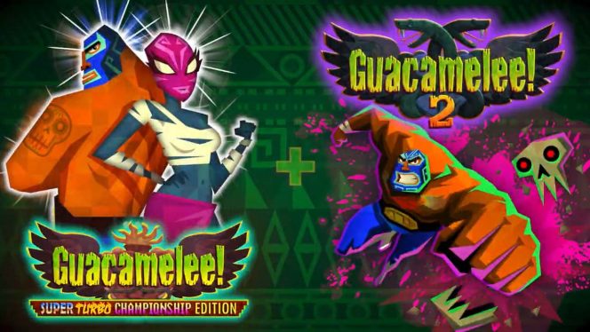 Guacamelee Collection