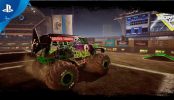 Monster Jam Steel Titans