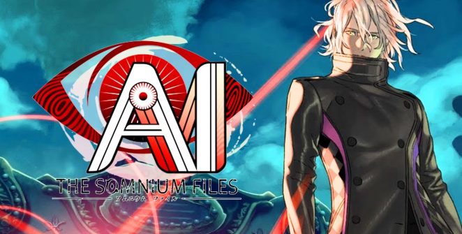 AI The Somnium Files