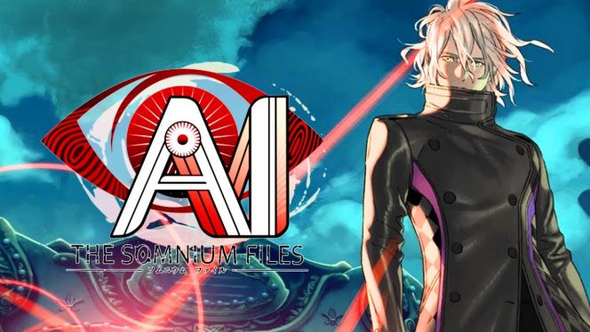 AI The Somnium Files