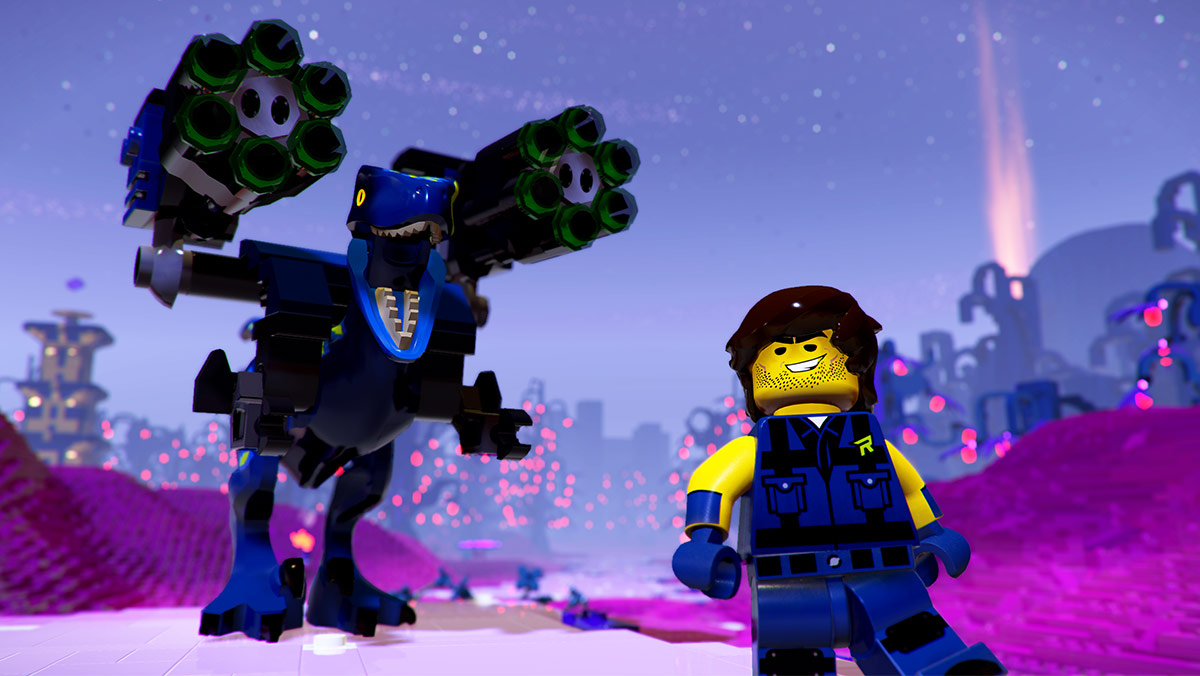 LEGO Movie 2 Videogame 03