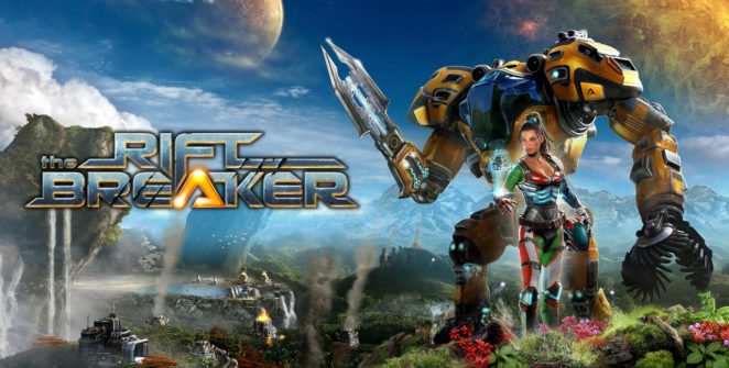 The Riftbreaker