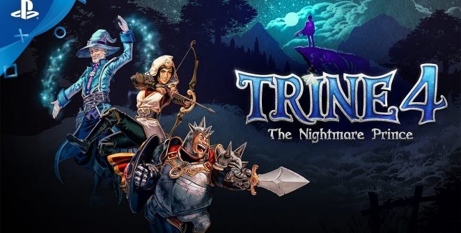 Trine 4 The Nightmare Prince
