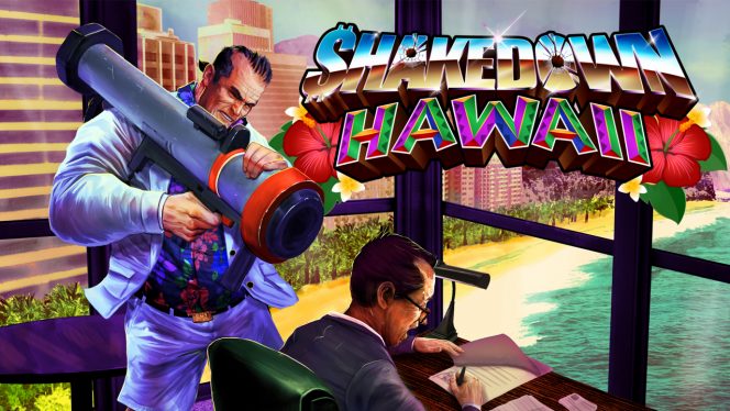 Shakedown Hawaii