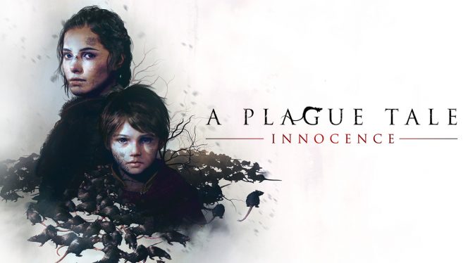 A Plague Tale Innocence_Cover