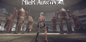 NieR Automata