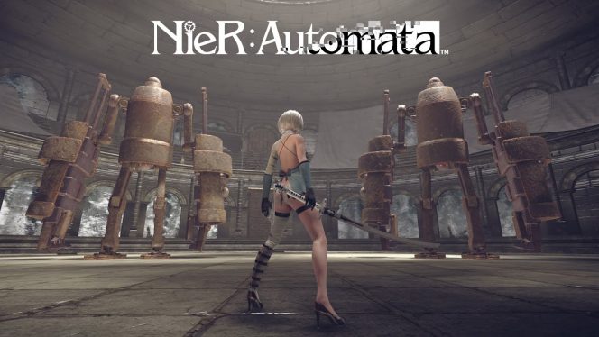 NieR Automata