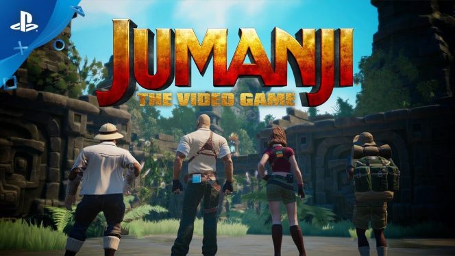 20190605_jumanji the video game