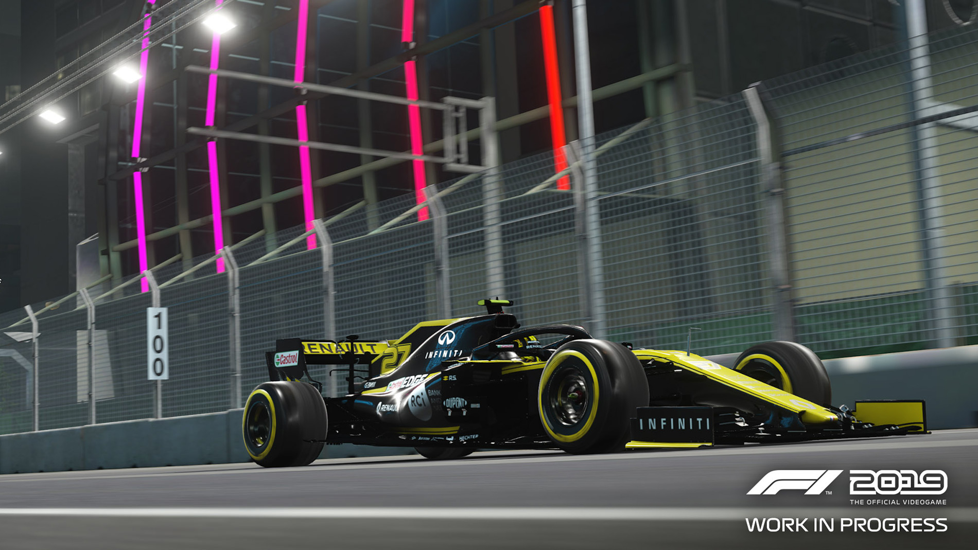 F1 2019 - 01