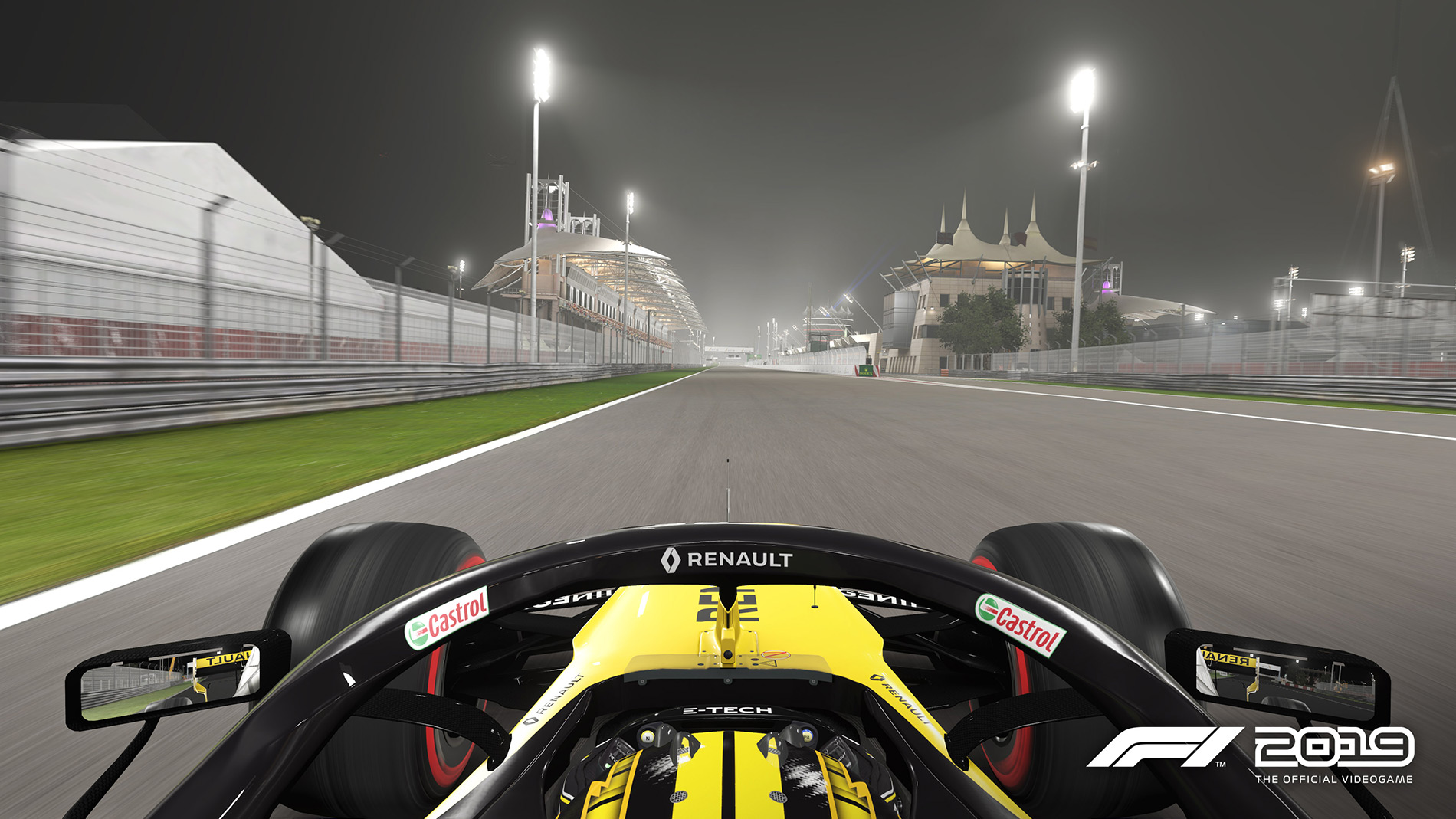 F1 2019 - 02