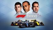 F1 2019 - Cover