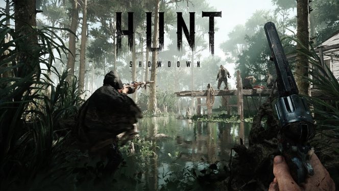 Hunt Showdown