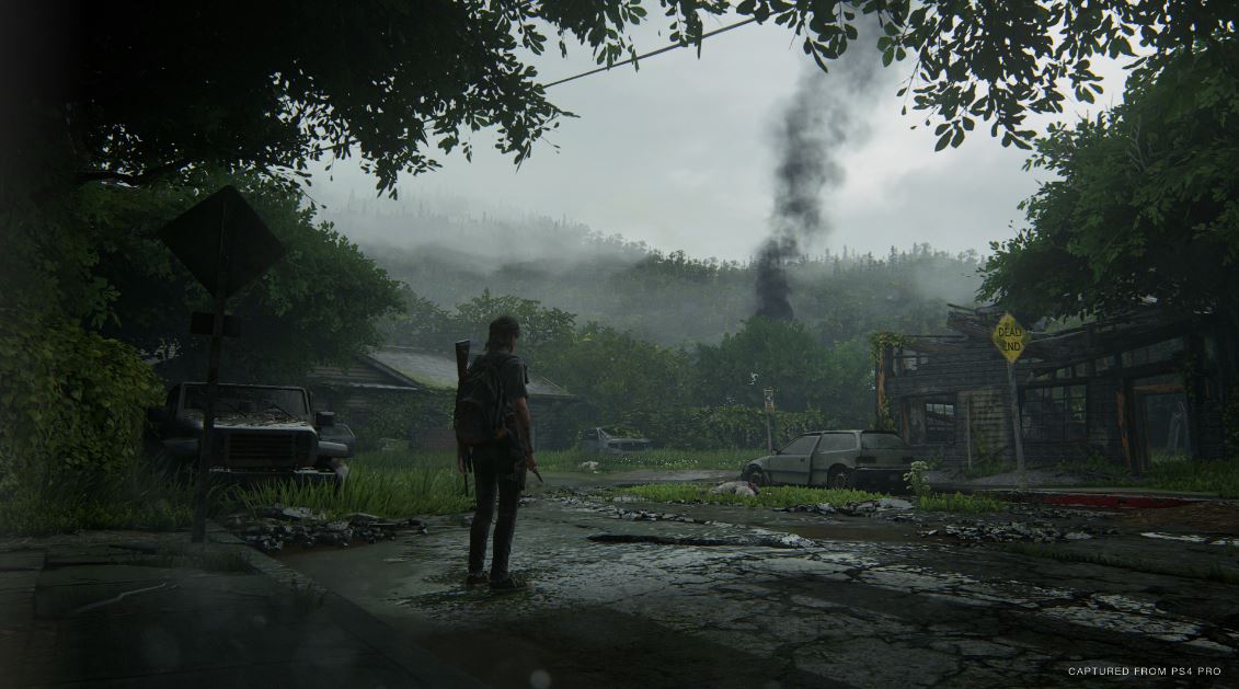 The Last of Us: Part 2 - Sony lança tema dinâmico e wallpapers