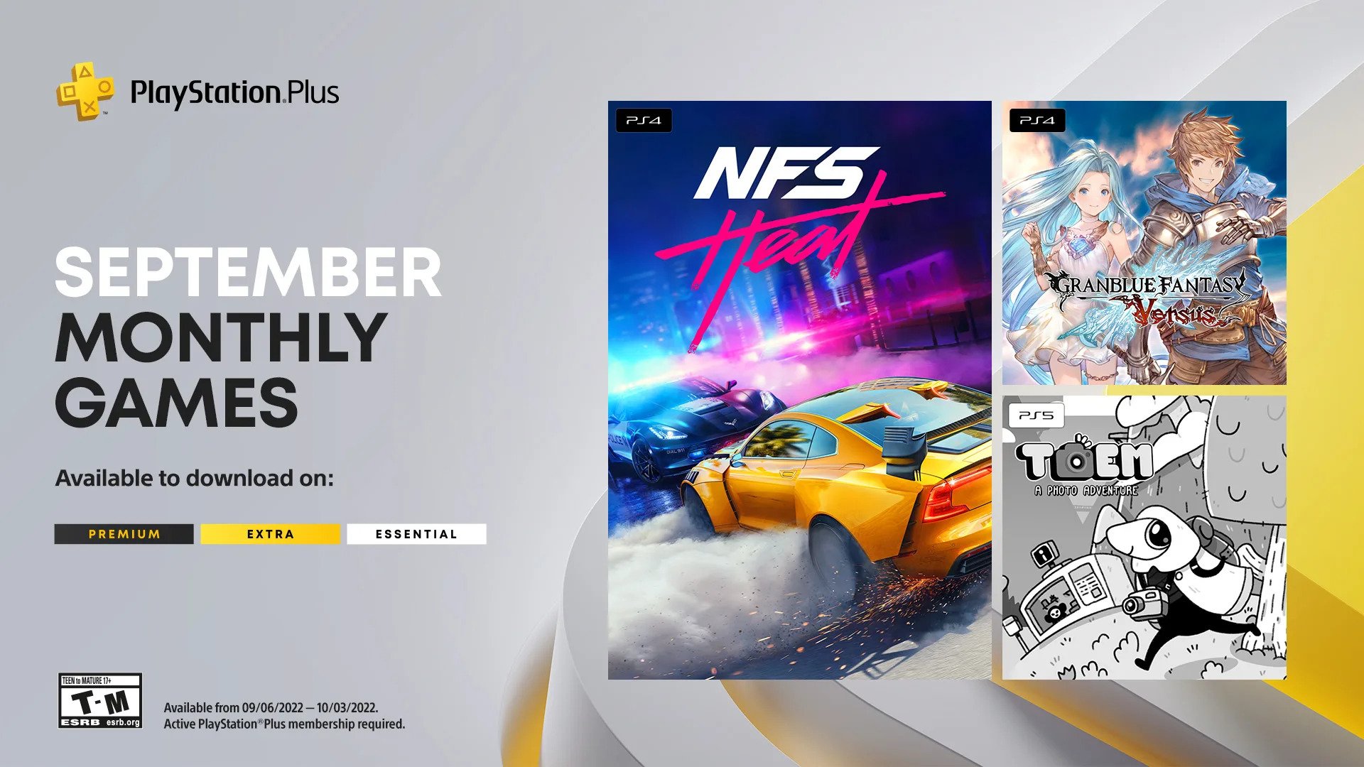 Sony anuncia 15 novidades para o catálogo da PS Plus Extra e Premium em  novembro