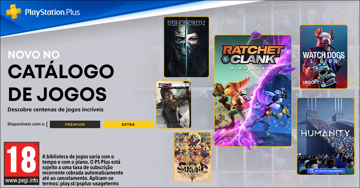 Ratchet & Clank: Uma dimensão à parte (PC) - Meus Jogos