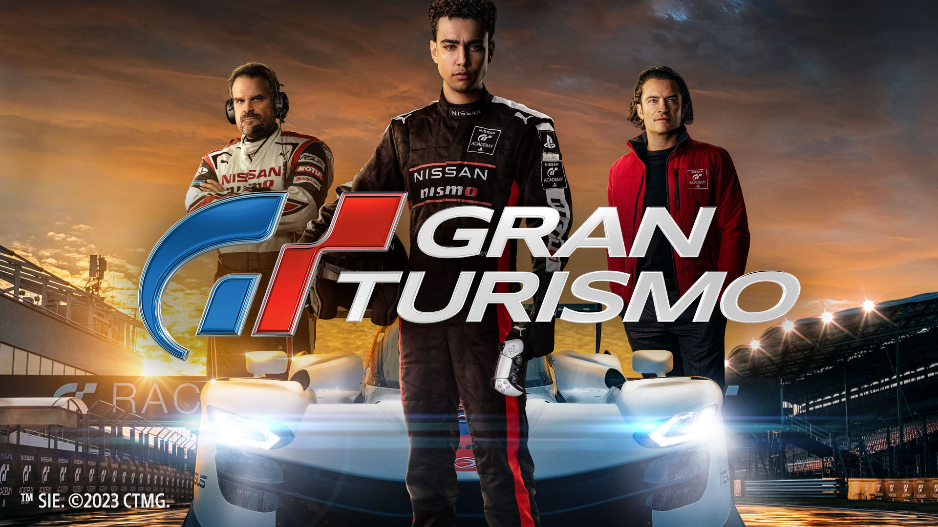 Como o filme Gran Turismo será como os jogos e como não será