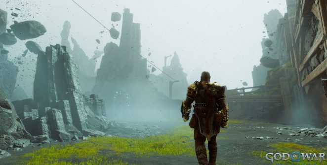 Patch do dia 1 de God of War Ragnarök possui mais de 160 correções