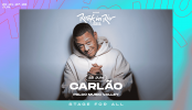 Carlão confirmado no Rock in Rio Lisboa 2026, atuação no Palco Music Valley a 28 de junho